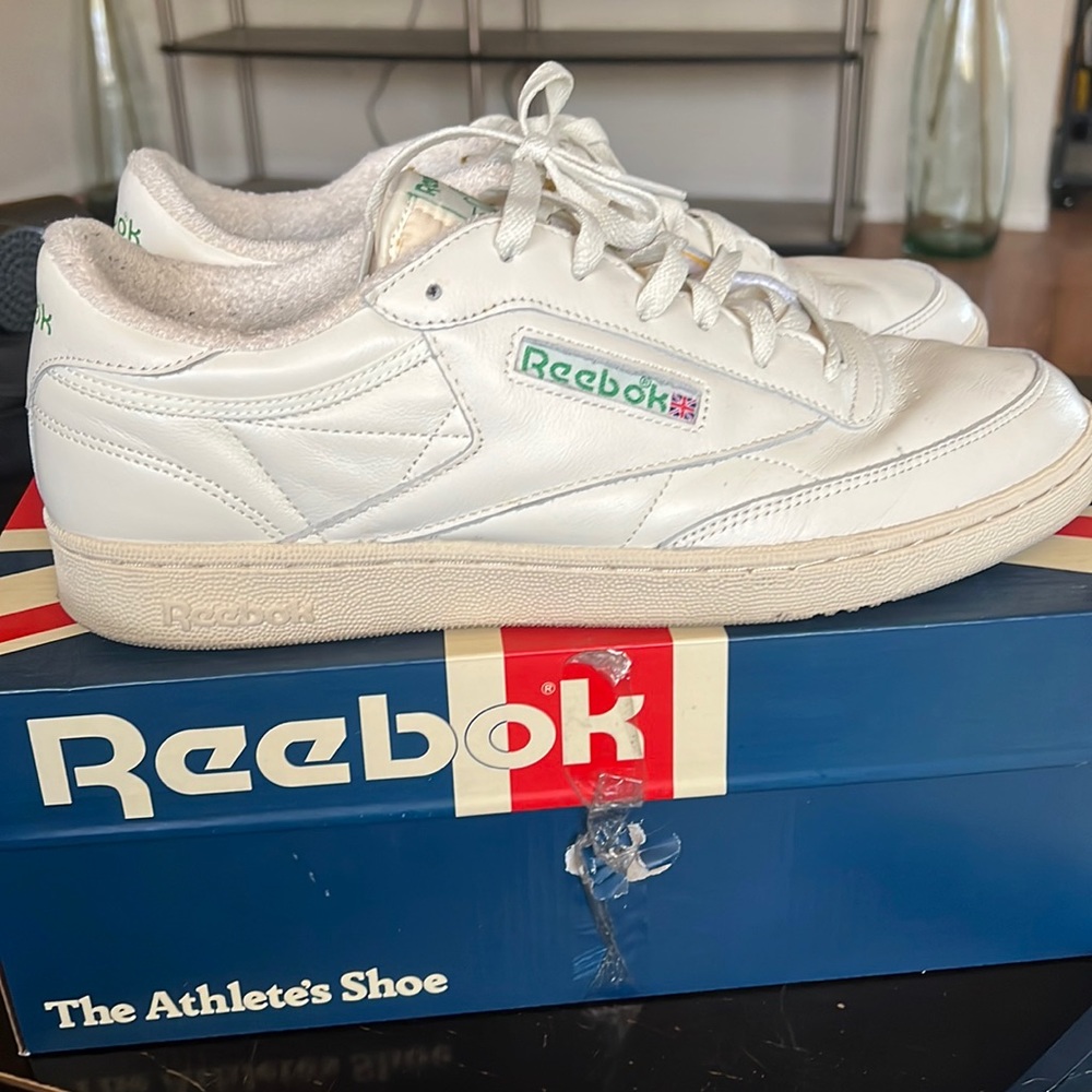 Reebok Club C Vintage